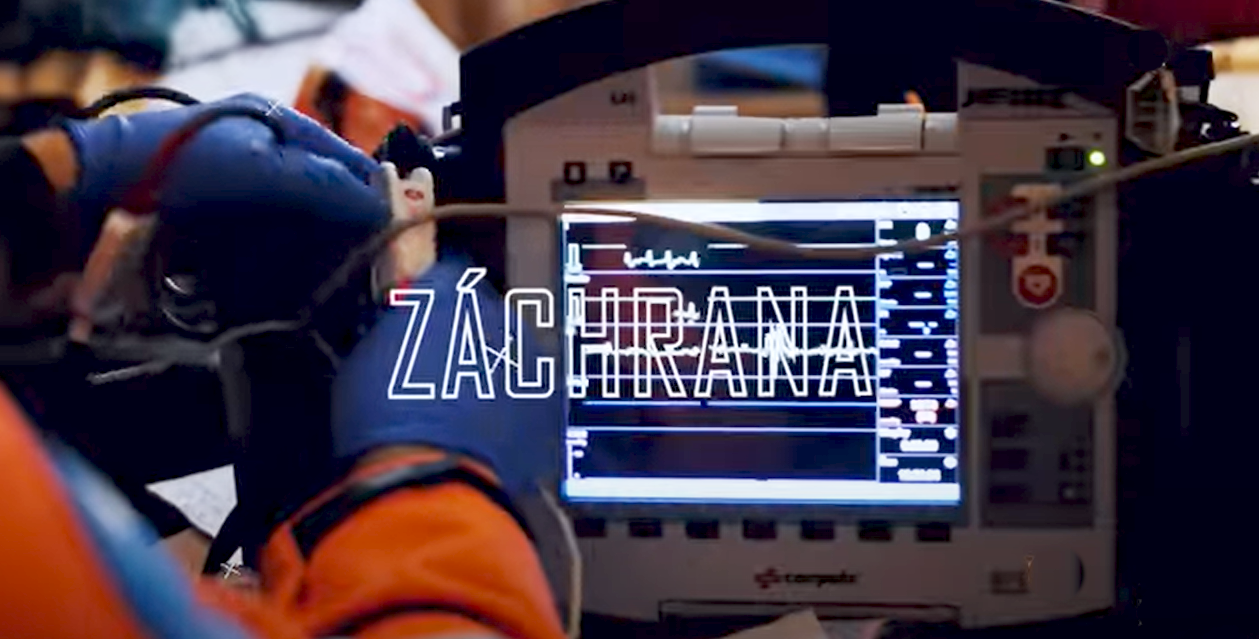 Nové propagační video ZZS Olomouckého kraje